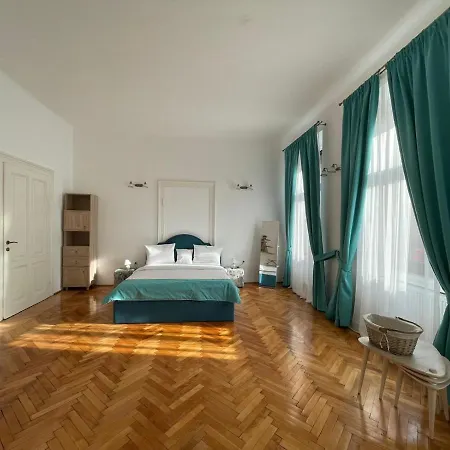 1501 Wergass 18 Апартаменты Сибиу
