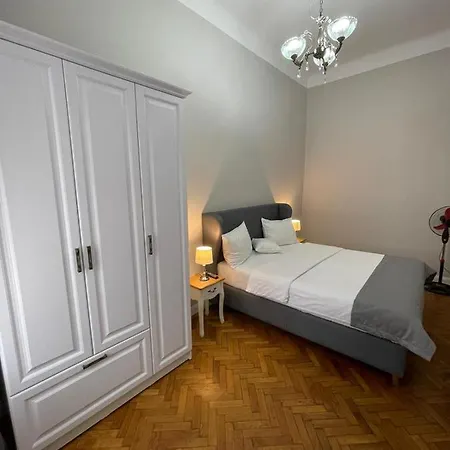 Апартаменты 1501 Wergass 18 Сибиу