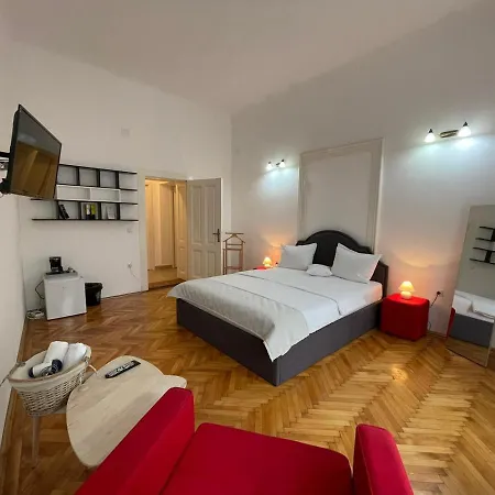 1501 Wergass 18 Апартаменты
