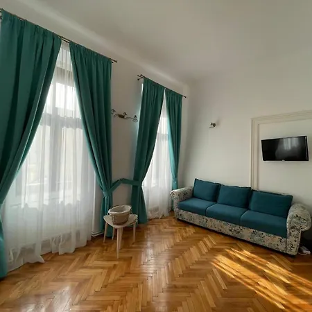 Апартаменты 1501 Wergass 18