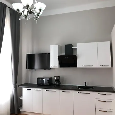 1501 Wergass 18 Апартаменты