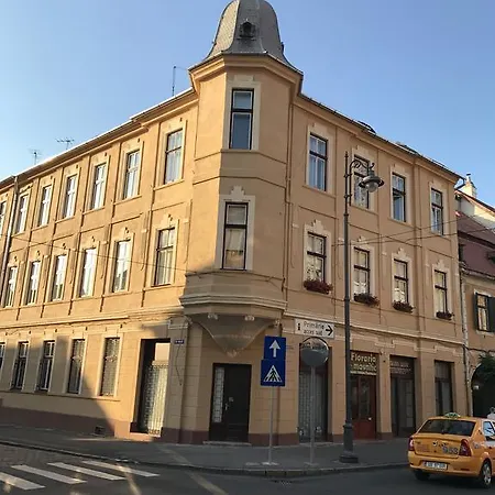 1501 Wergass 18 Апартаменты Сибиу